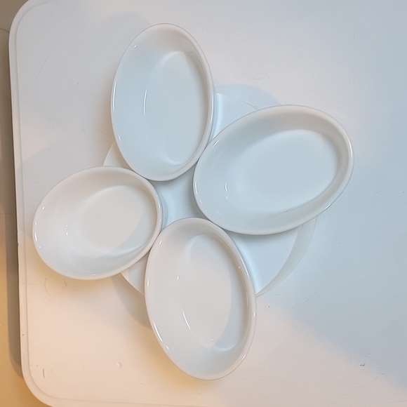 Dash of That White Oval Ramekins - Picture 3 of 7